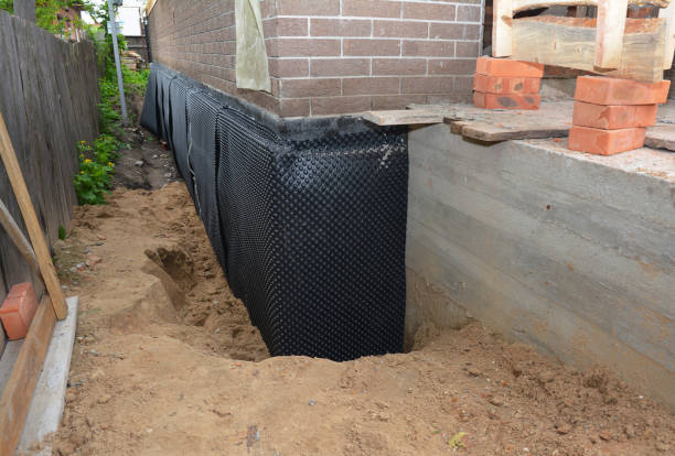 Licensed Crawl Space Encapsulation service in Minneapolis, KS - Walltent Waterproofing